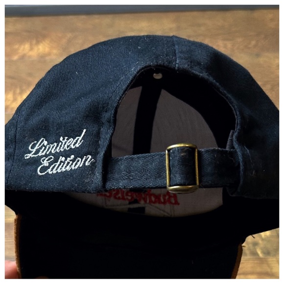 1999 Limited Edition Anheuser-Busch Budweiser Hat - Picture 7 of 11
